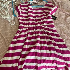 Gap Striped Dress